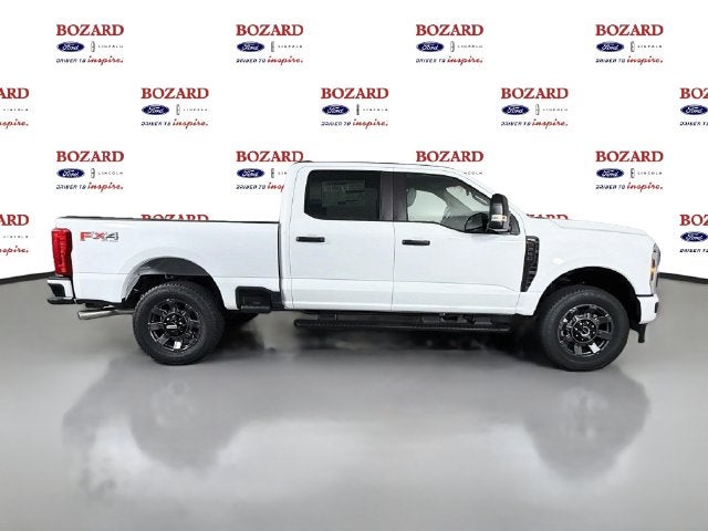 2027 Ford F-250SD XL