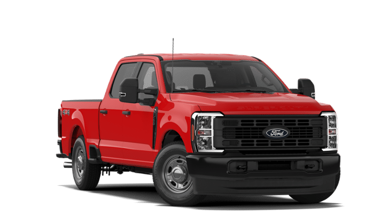 2027 Ford F-250SD XL