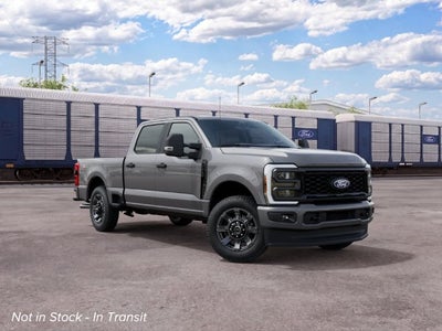 2027 Ford F-250SD XL