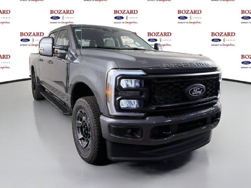 2027 Ford F-250SD XL