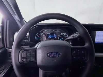 2027 Ford F-250SD XL