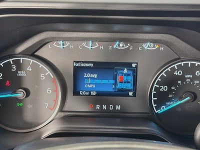 2027 Ford F-250SD XL
