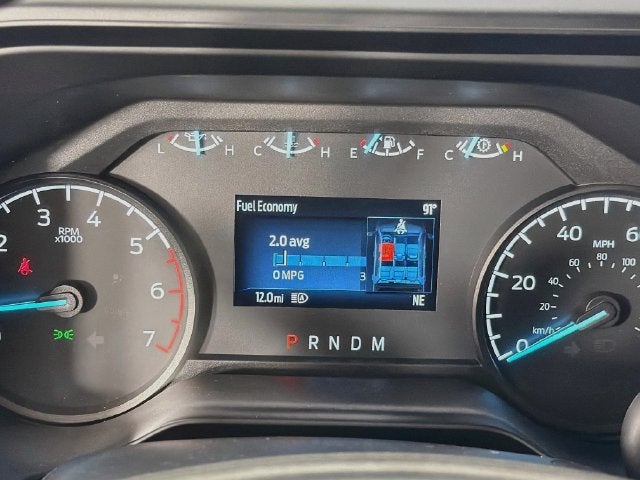 2027 Ford F-250SD XL