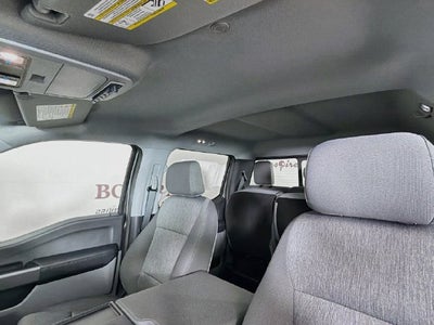 2027 Ford F-250SD XL