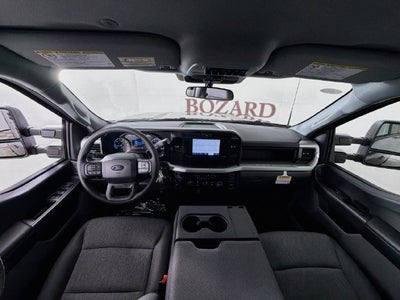 2027 Ford F-250SD XL