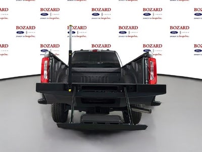 2027 Ford F-250SD XL