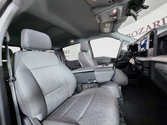 2027 Ford F-250SD XL