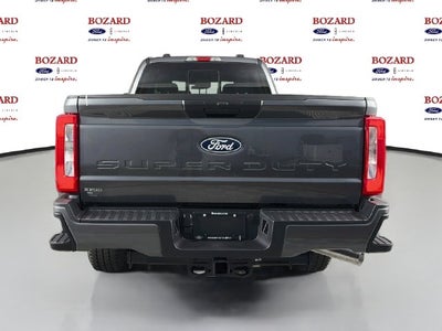 2027 Ford F-250SD XL