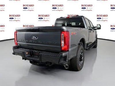 2027 Ford F-250SD XL
