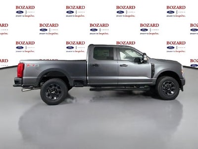 2027 Ford F-250SD XL