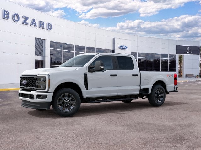 2027 Ford F-250SD XL