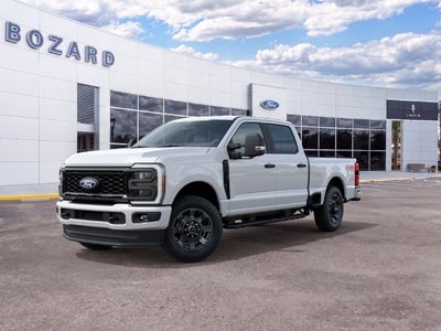 2027 Ford F-250SD XL