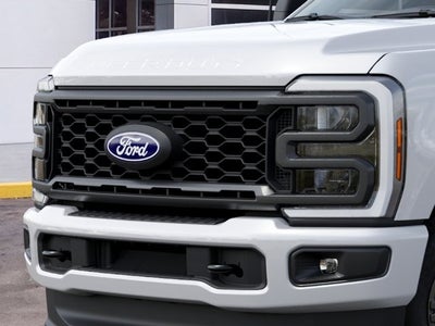2027 Ford F-250SD XL