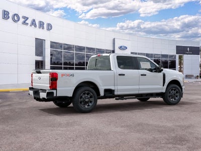 2027 Ford F-250SD XL