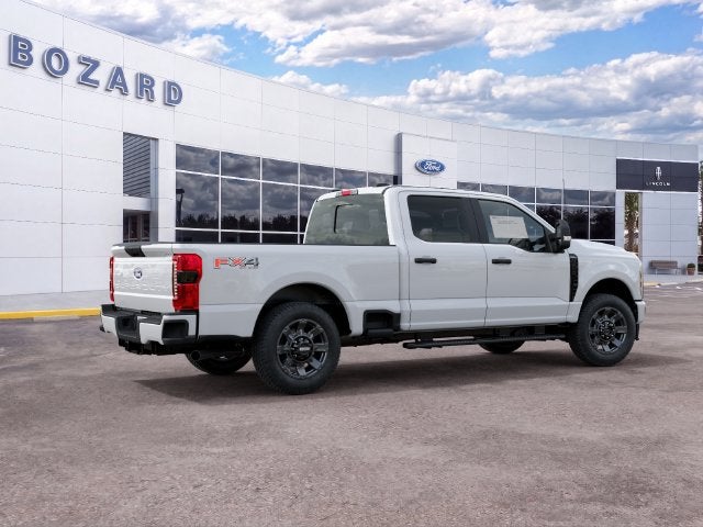 2027 Ford F-250SD XL