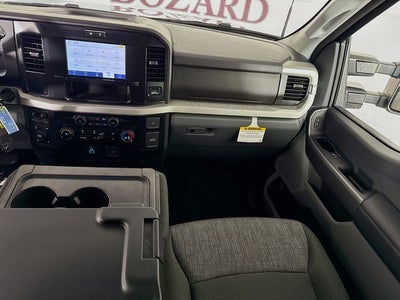 2026 Ford F-250SD XLT