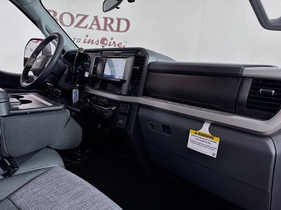 2026 Ford F-250SD XLT