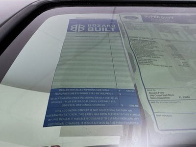 2026 Ford F-250SD XLT