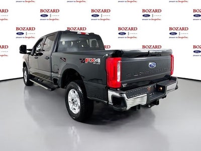 2026 Ford F-250SD XLT