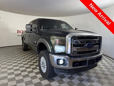 2013 Ford F-250SD Lariat