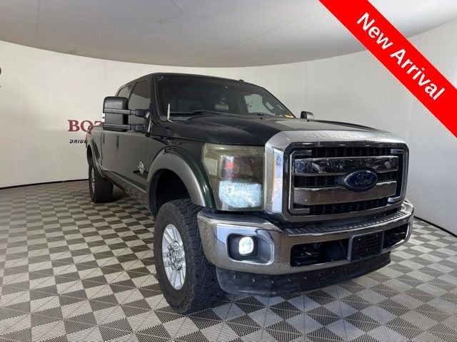 2013 Ford F-250SD Lariat