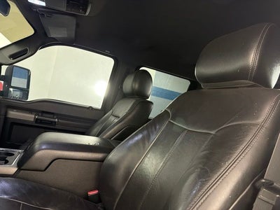 2013 Ford F-250SD Lariat