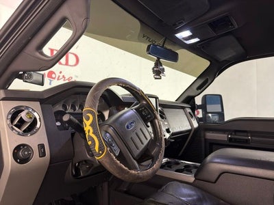 2013 Ford F-250SD Lariat
