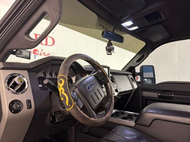 2013 Ford F-250SD Lariat