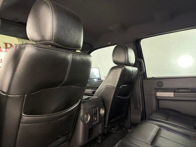 2013 Ford F-250SD Lariat