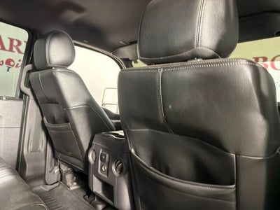 2013 Ford F-250SD Lariat