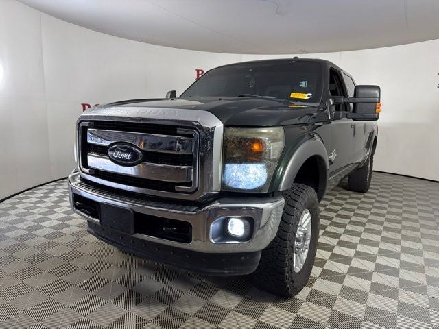 2013 Ford F-250SD Lariat