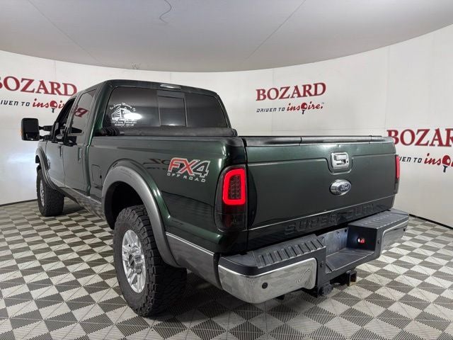 2013 Ford F-250SD Lariat