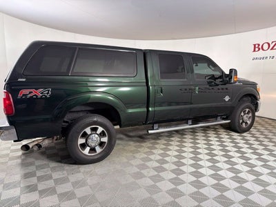 2016 Ford F-250SD Lariat