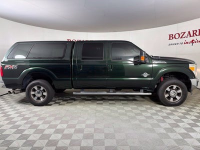 2016 Ford F-250SD Lariat