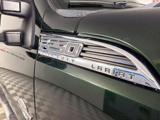 2016 Ford F-250SD Lariat