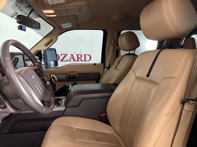 2016 Ford F-250SD Lariat