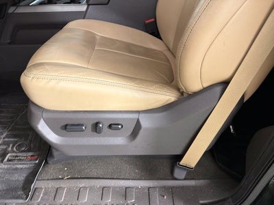 2016 Ford F-250SD Lariat