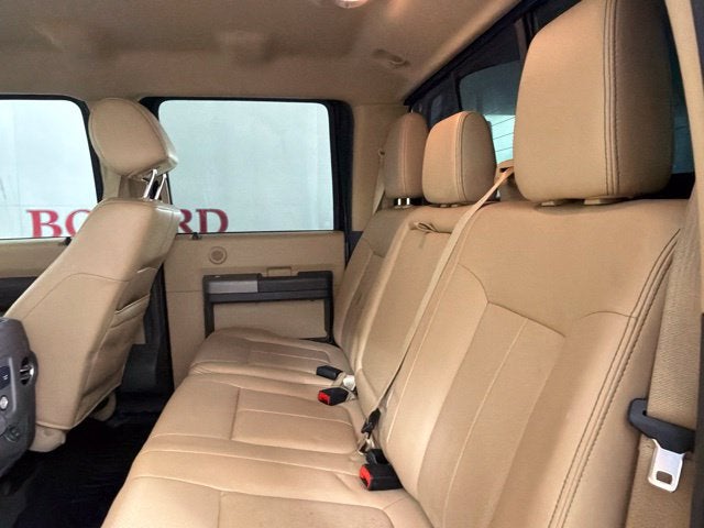 2016 Ford F-250SD Lariat