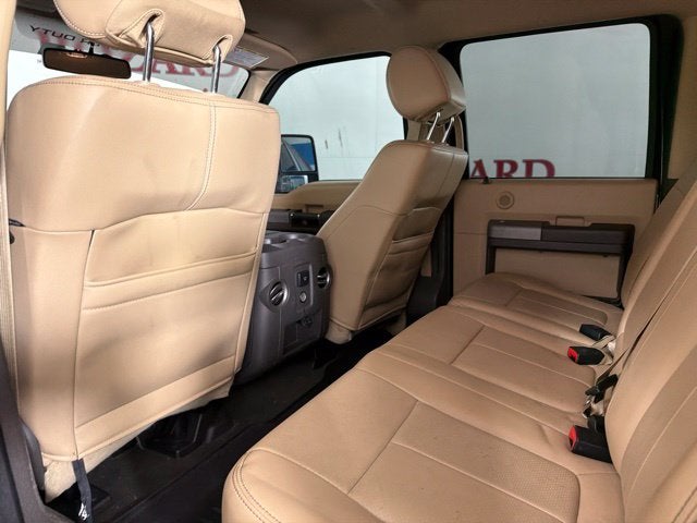 2016 Ford F-250SD Lariat
