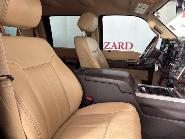 2016 Ford F-250SD Lariat