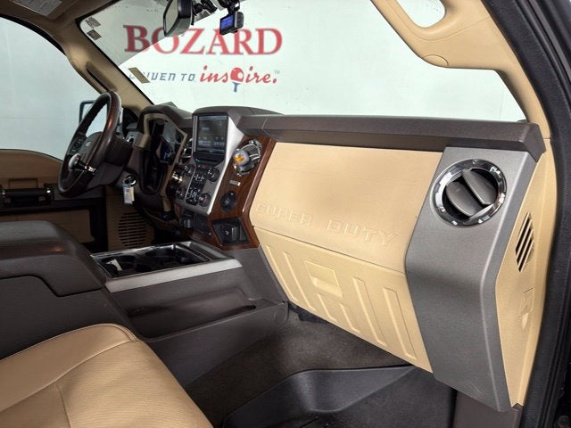 2016 Ford F-250SD Lariat