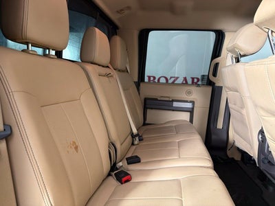 2016 Ford F-250SD Lariat