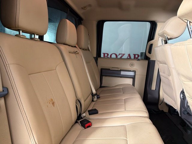 2016 Ford F-250SD Lariat
