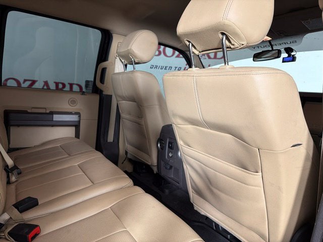 2016 Ford F-250SD Lariat