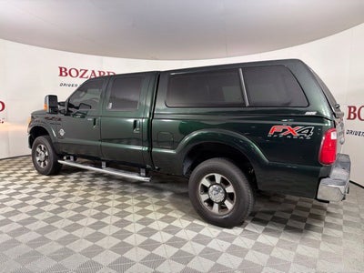 2016 Ford F-250SD Lariat