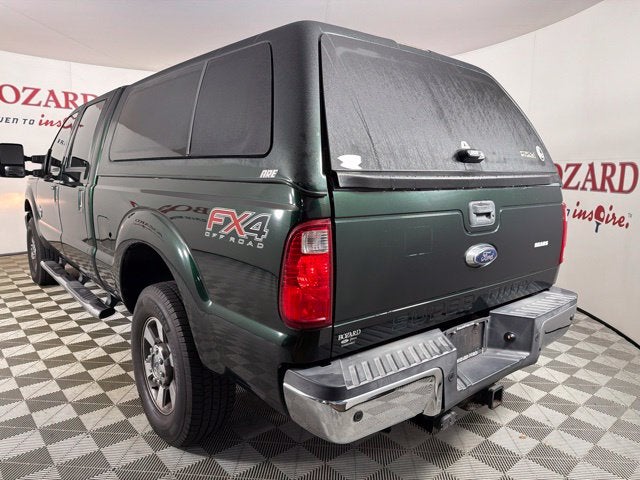 2016 Ford F-250SD Lariat