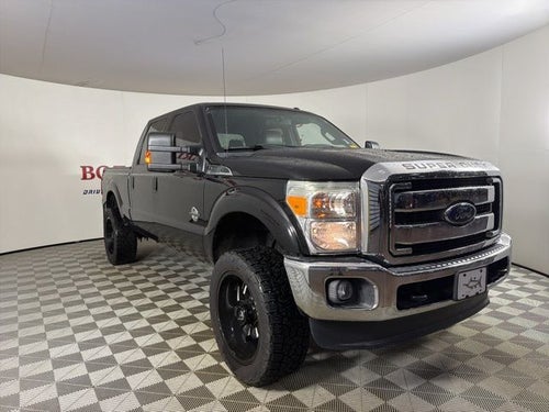 2016 Ford F-250SD Lariat