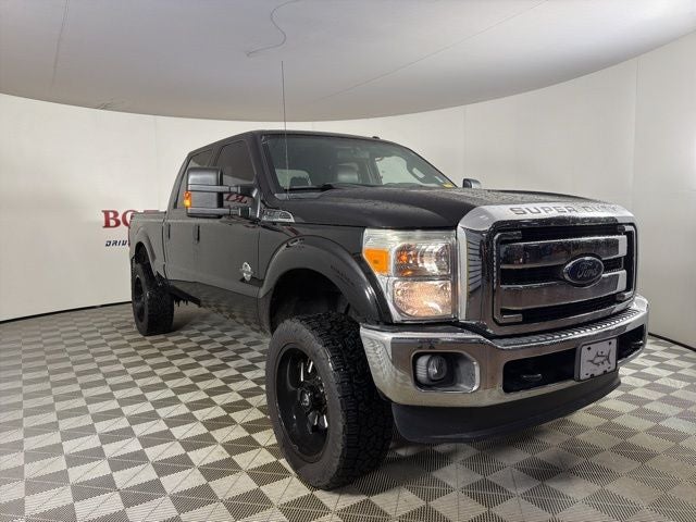 2016 Ford F-250SD Lariat