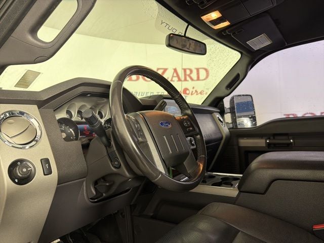 2016 Ford F-250SD Lariat