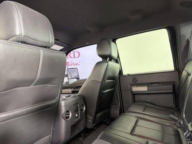 2016 Ford F-250SD Lariat